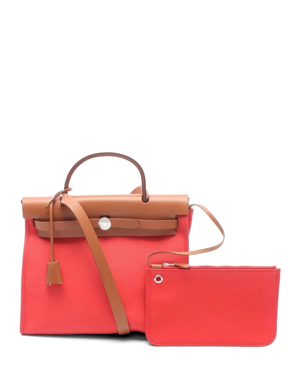2018 Herbag Zip PM two-way handbag