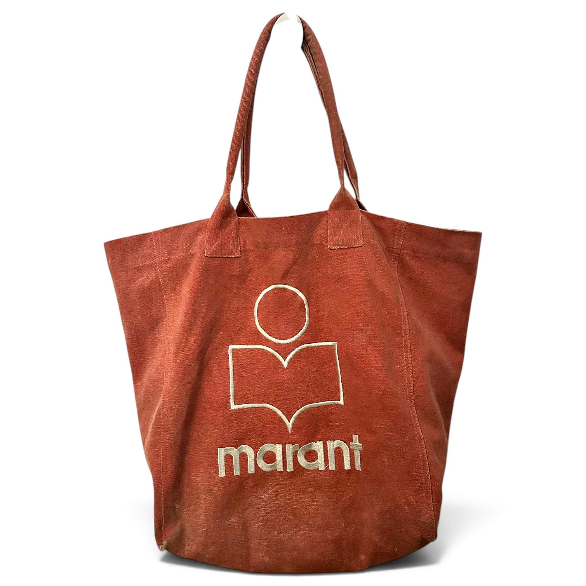 Isabel Marant Oskan cloth tote