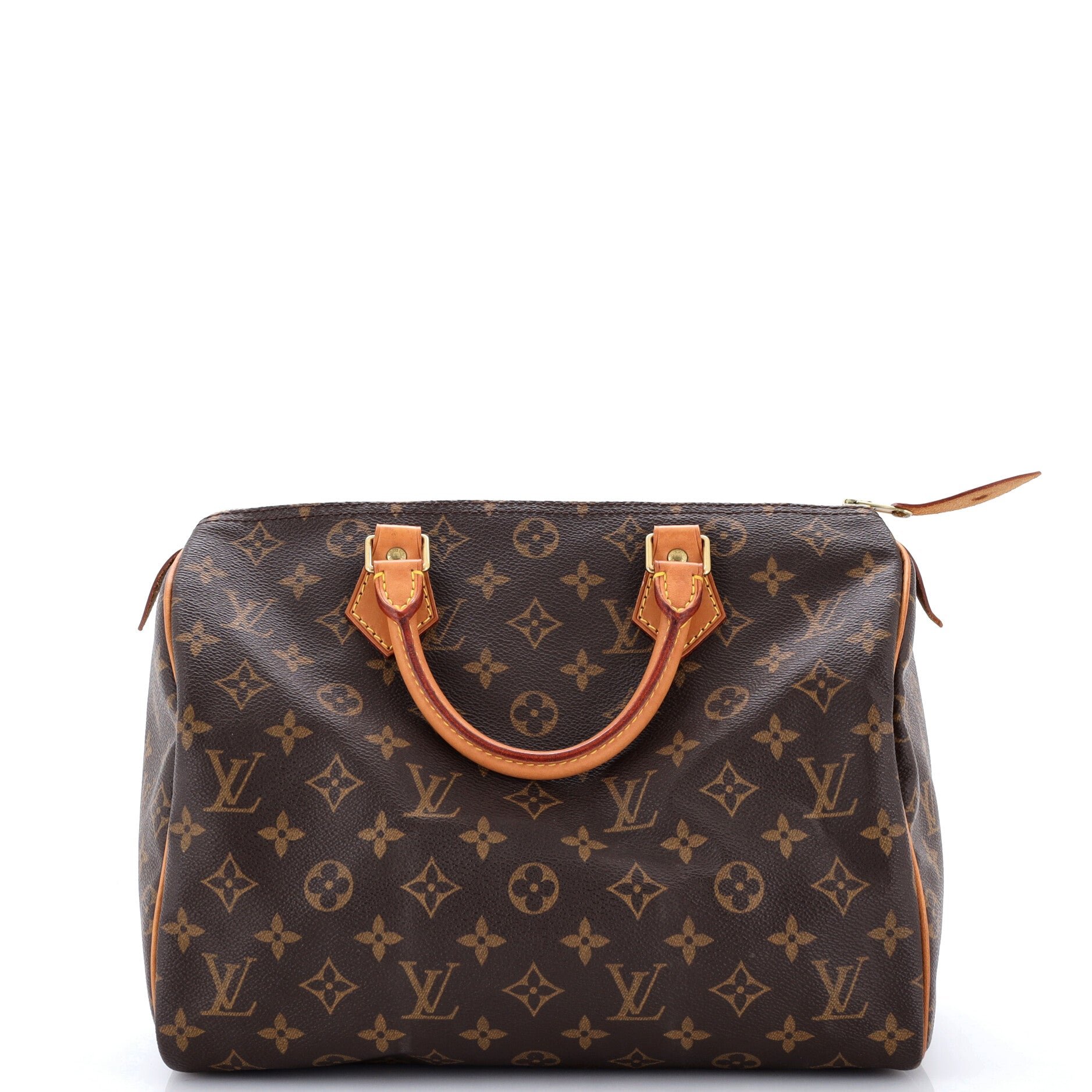 Speedy Handbag Monogram Canvas 30
