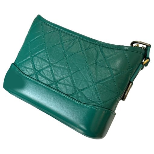Gabrielle leather handbag