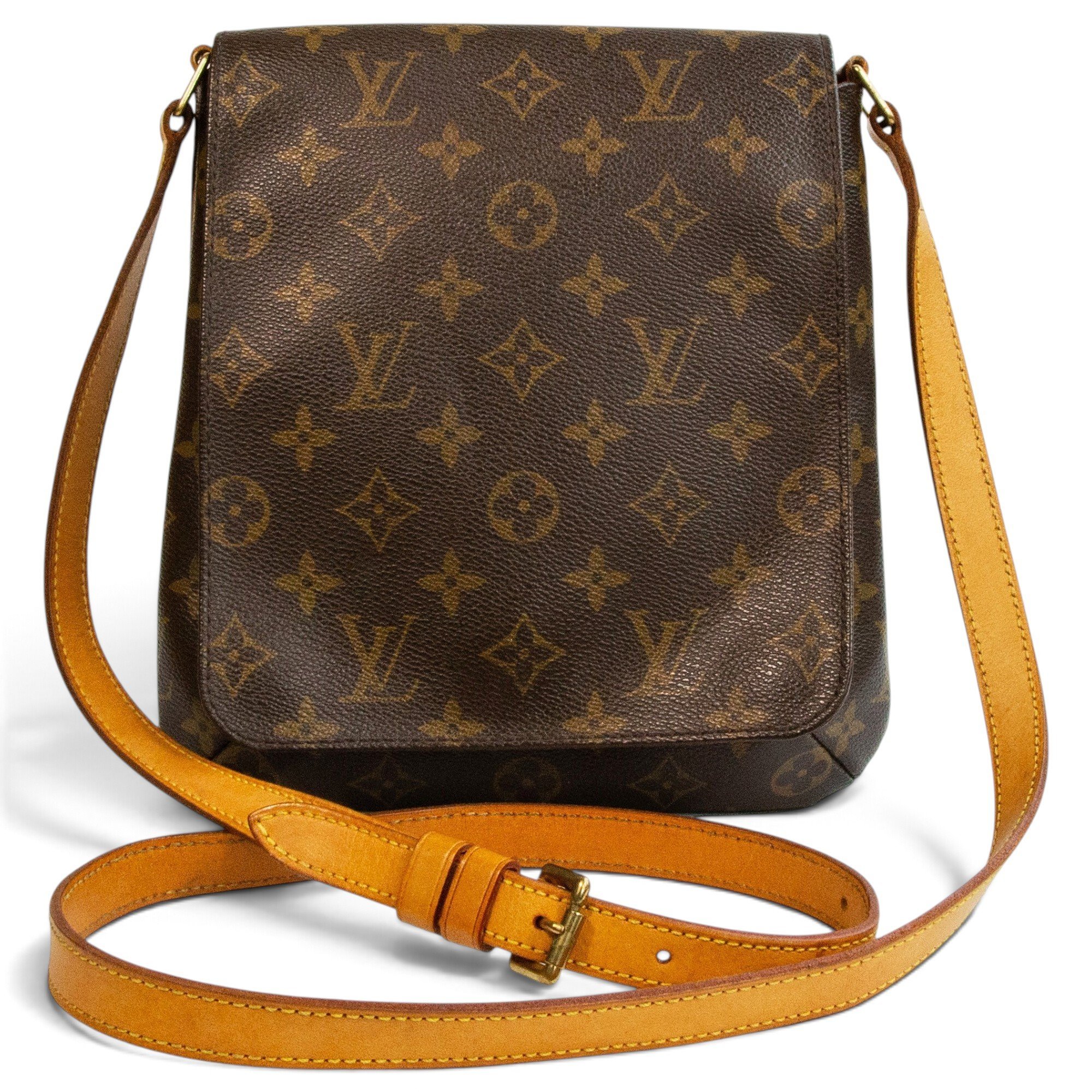 Musette Tango cloth crossbody bag