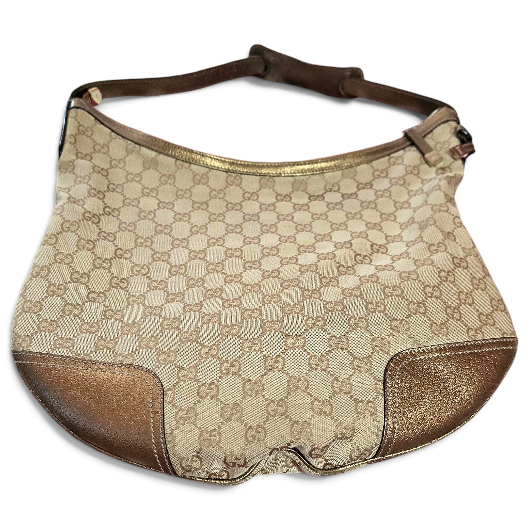 Charlotte leather handbag