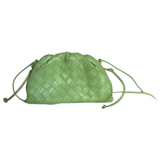 Bottega Veneta Pouch leather clutch bag