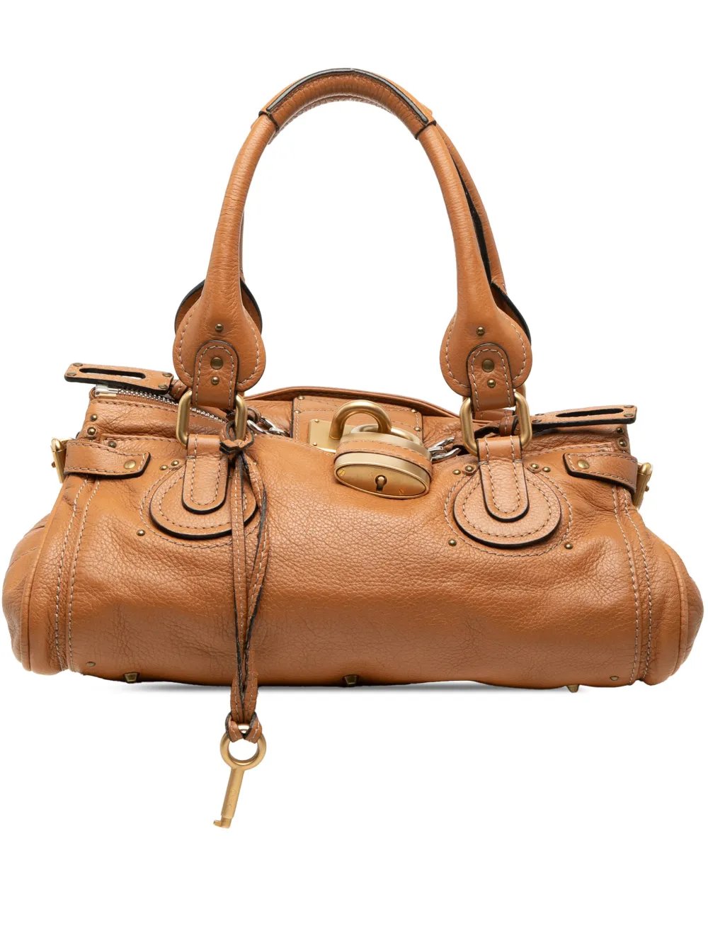 Chloe 2011 Medium Leather Paddington handbag