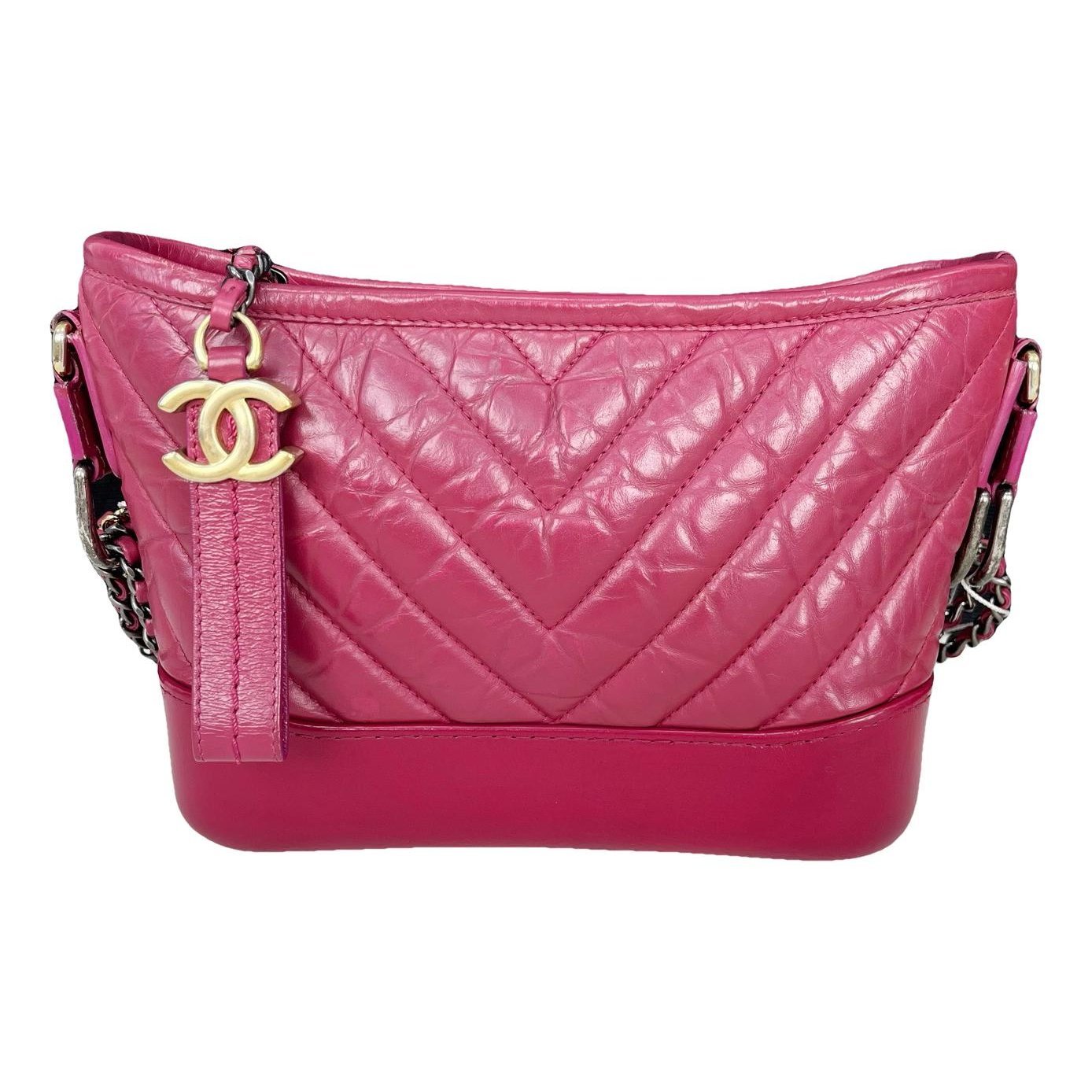 Gabrielle leather crossbody bag