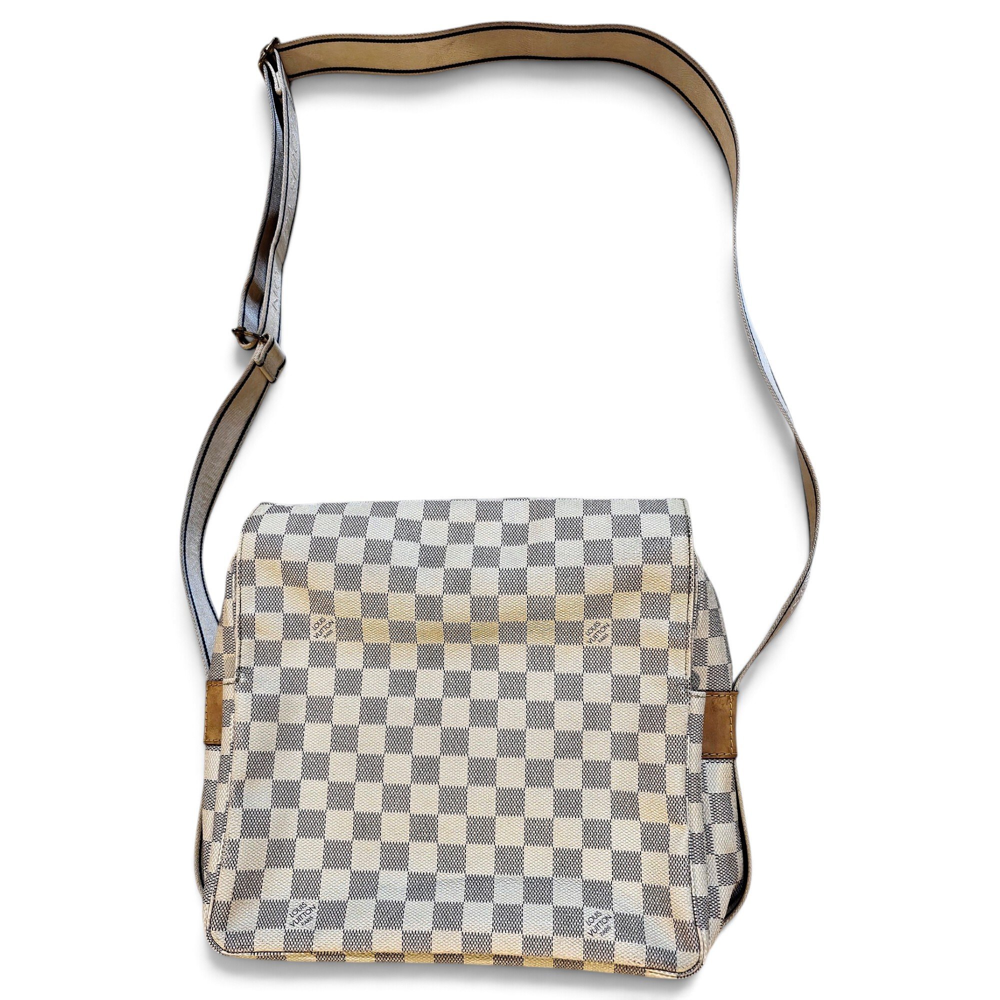 Naviglio cloth handbag