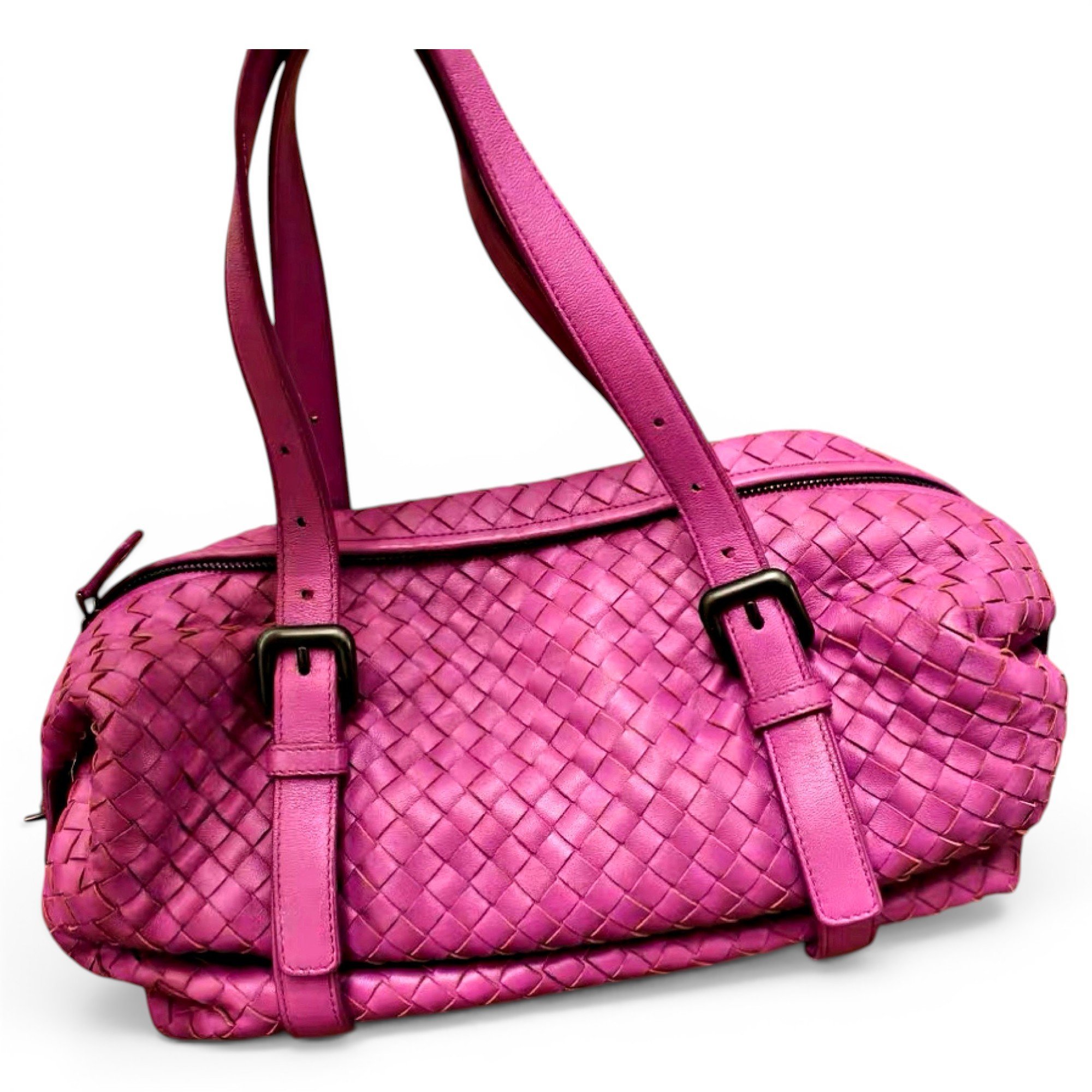 Montaigne leather handbag