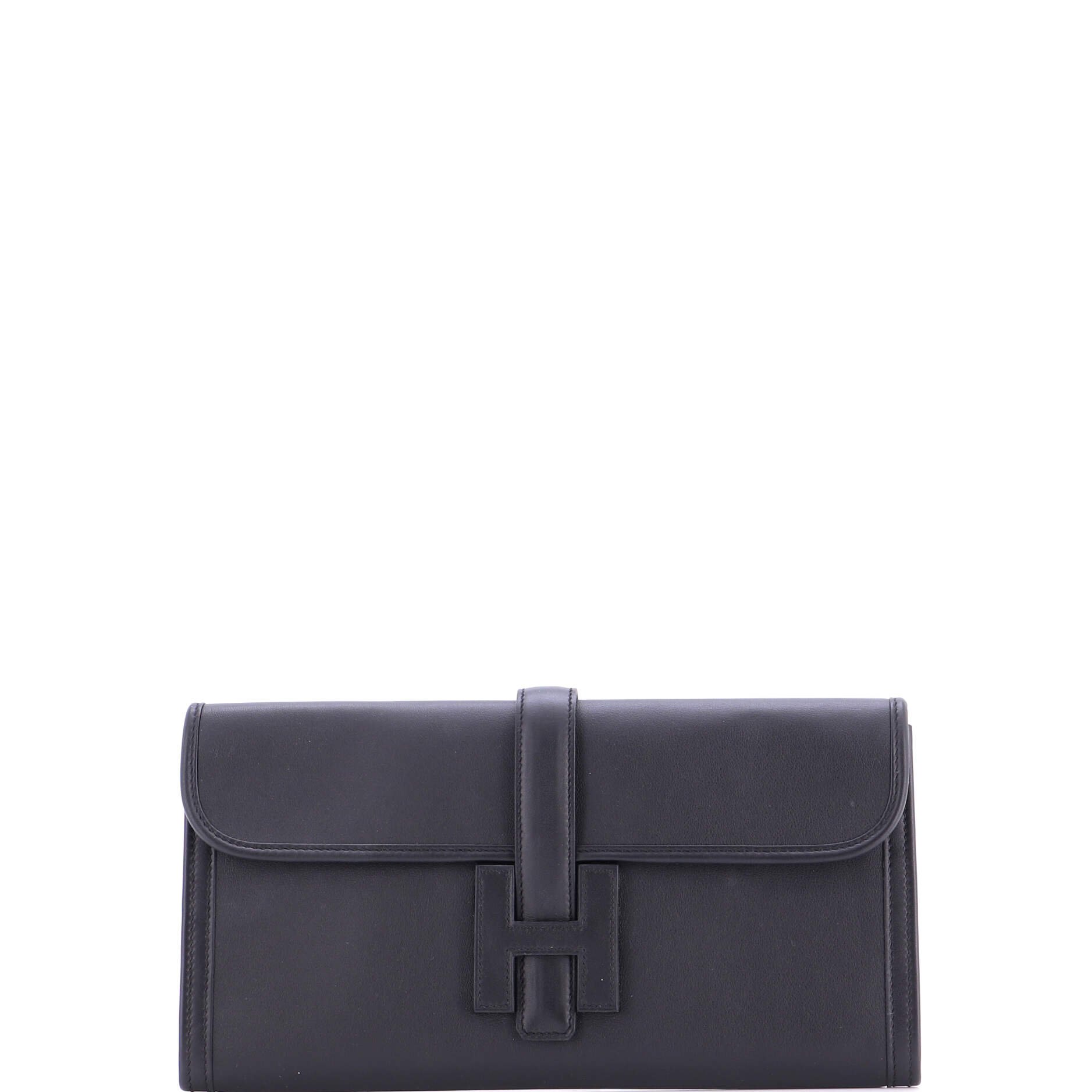 Hermes Jige Elan Clutch Swift 29