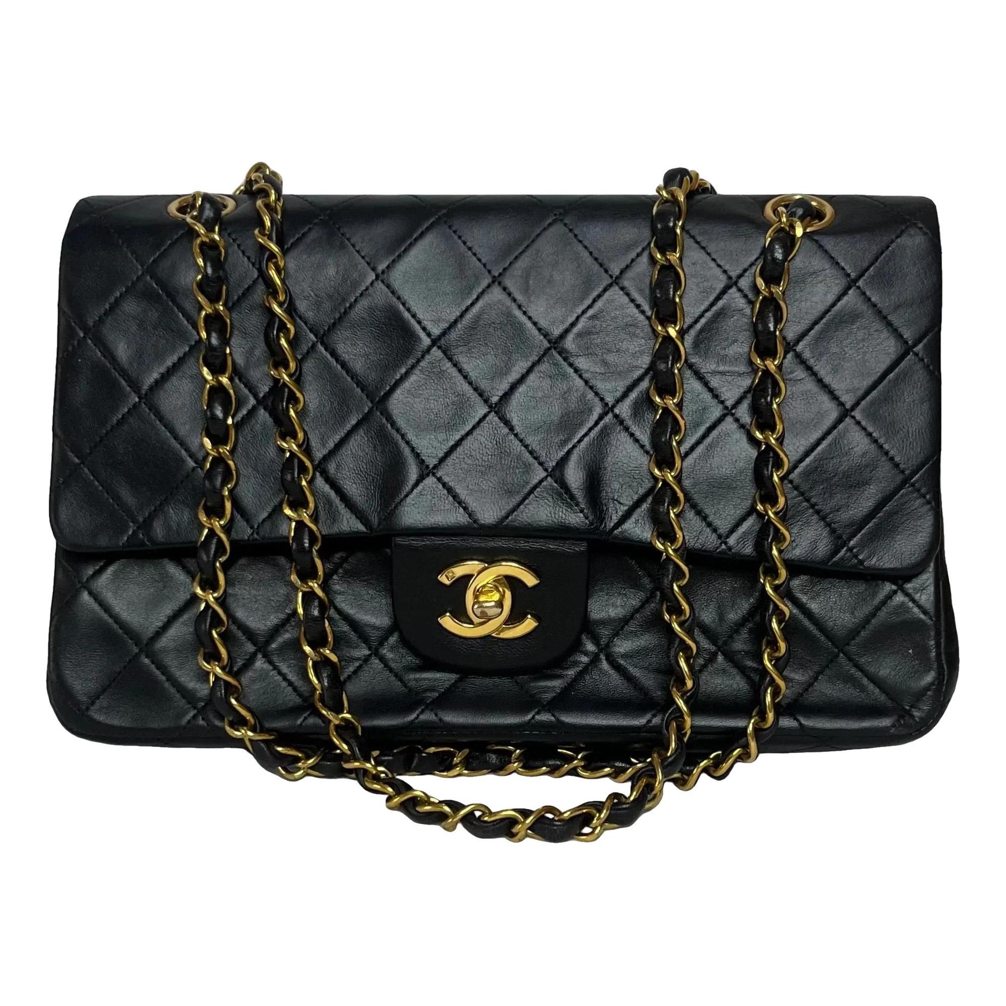 Timeless/Classique leather bag
