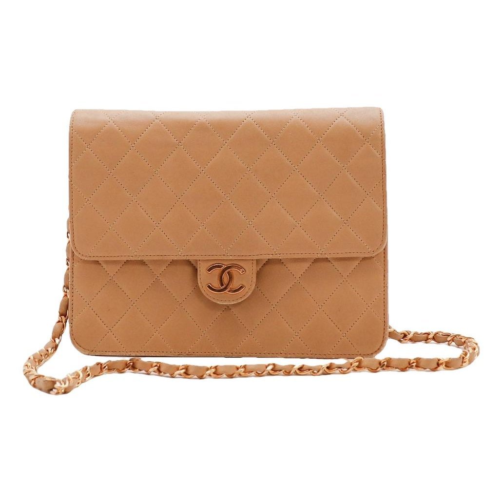 Timeless/Classique leather handbag