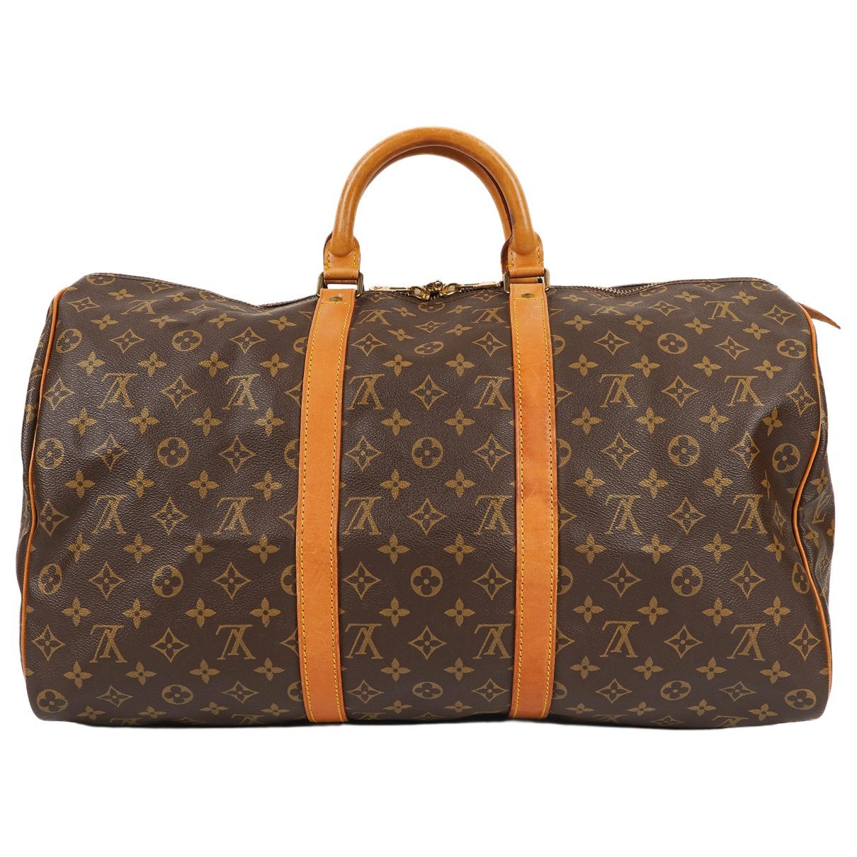 Keepall cloth travel bag