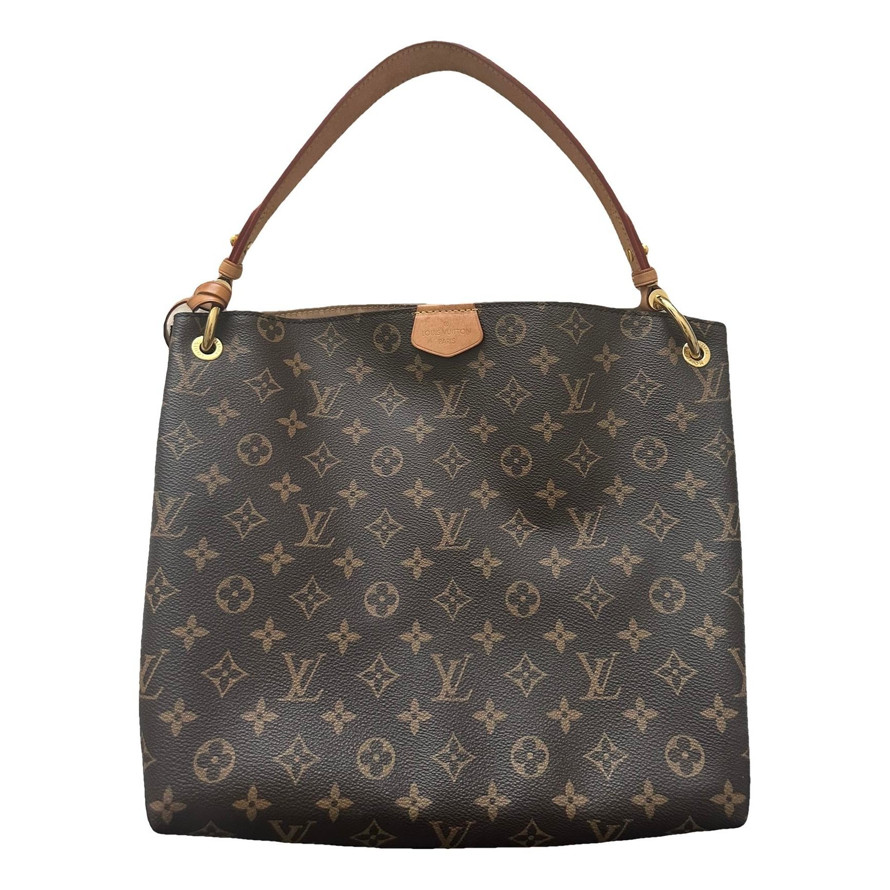 Graceful cloth handbag