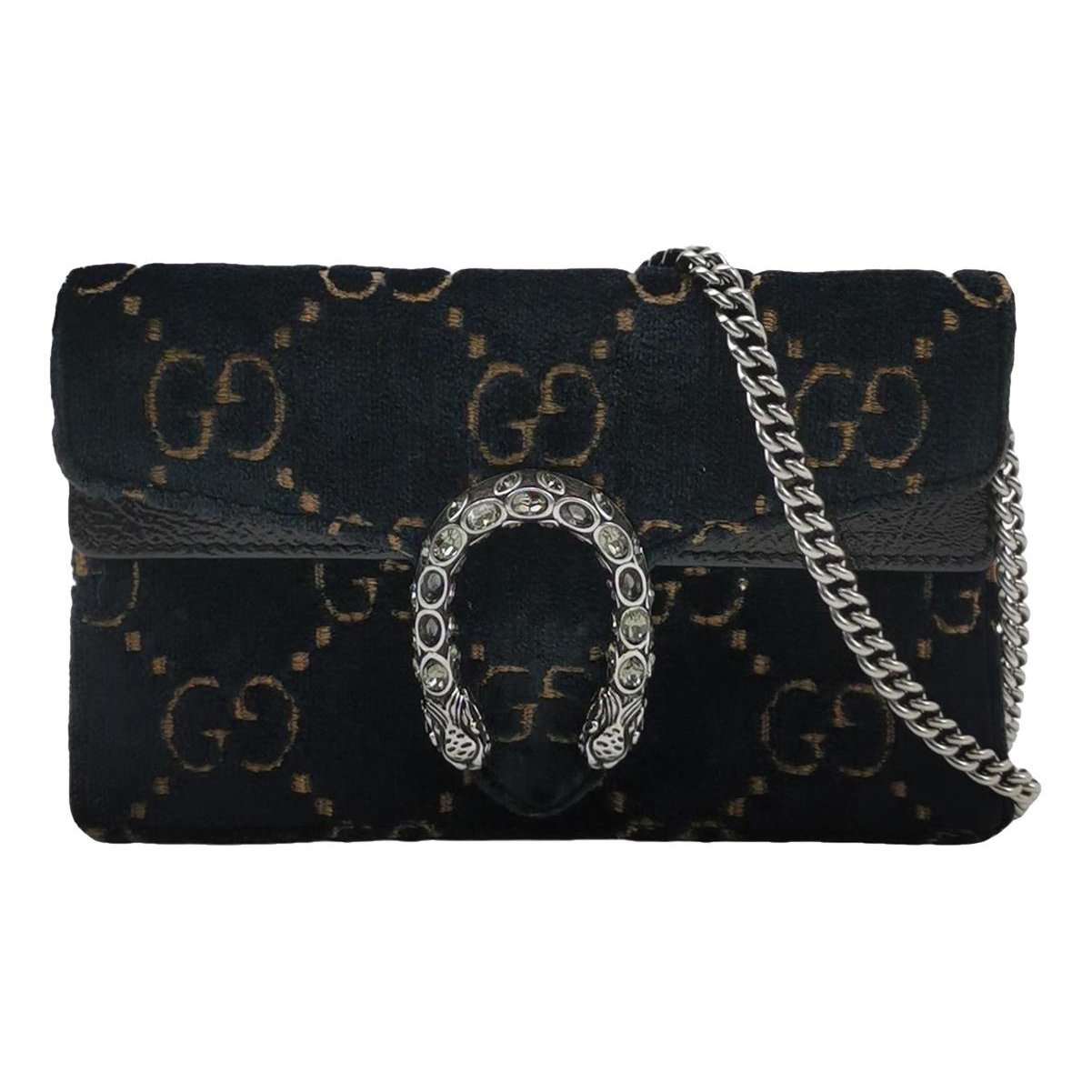 Dionysus leather handbag