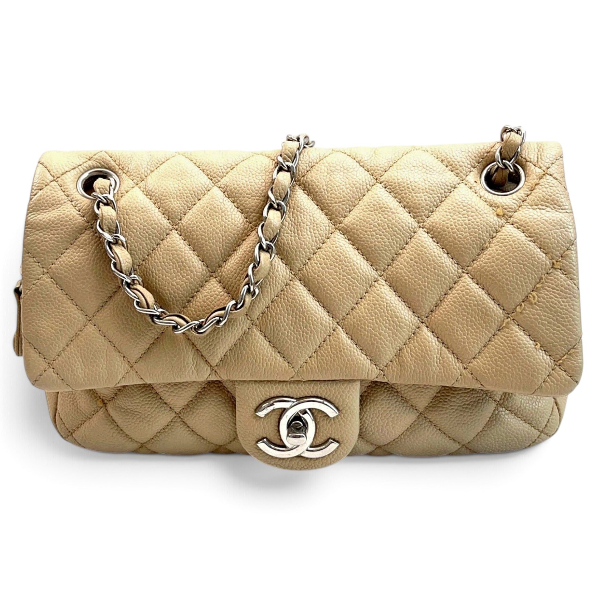 Timeless/Classique leather crossbody bag