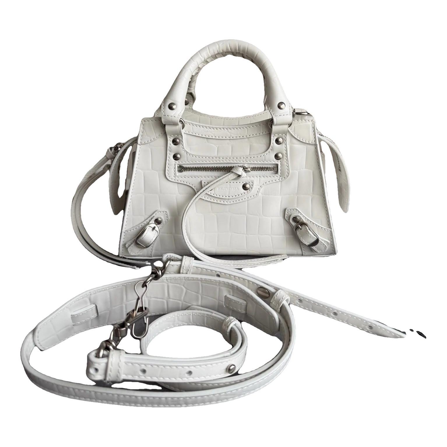 Neo Classic leather crossbody bag