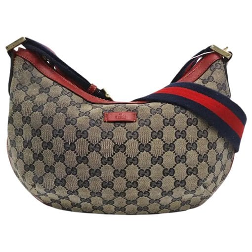 Cloth crossbody bag