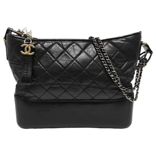 Gabrielle leather crossbody bag