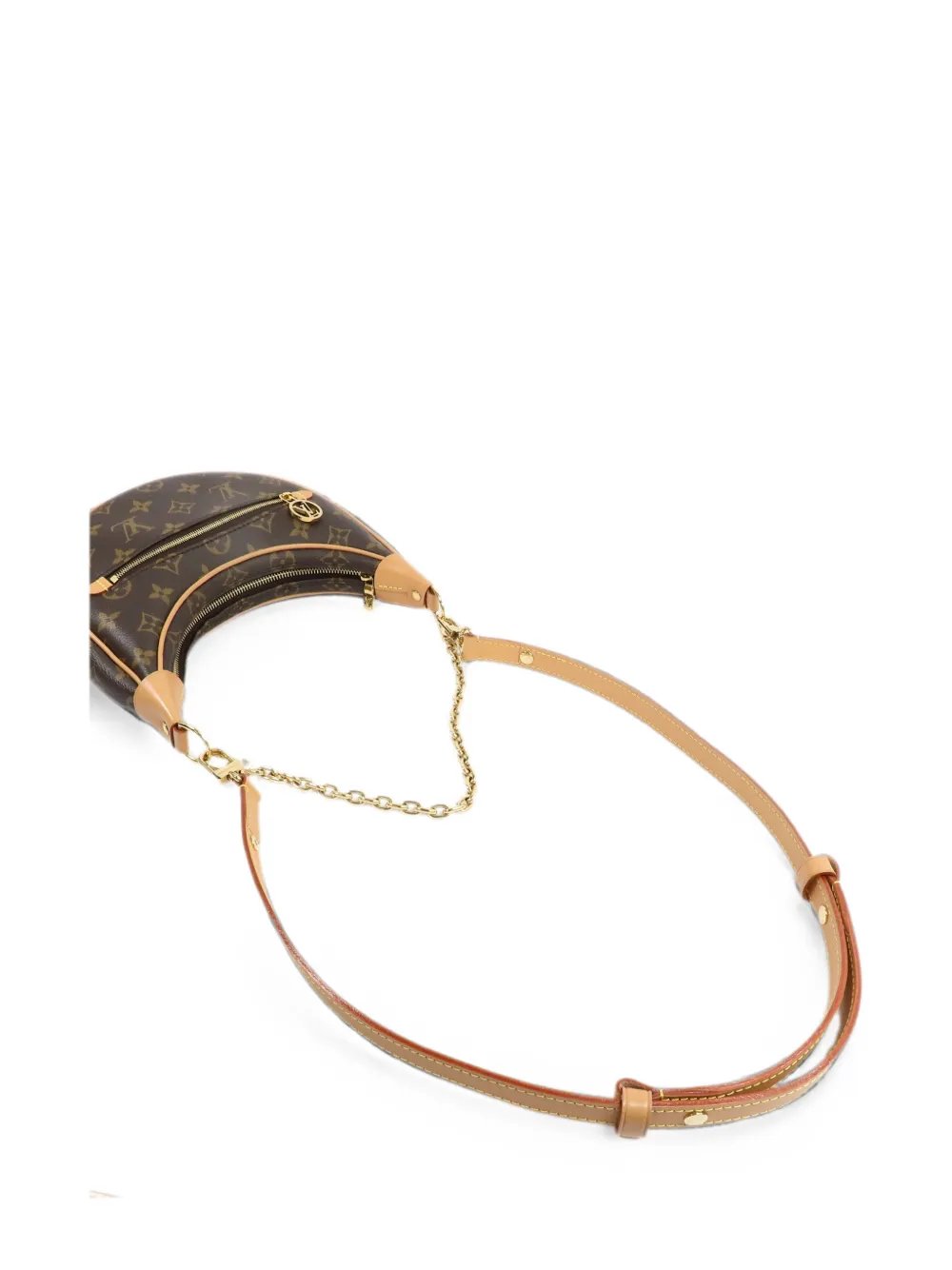 Monogram Loop shoulder bag