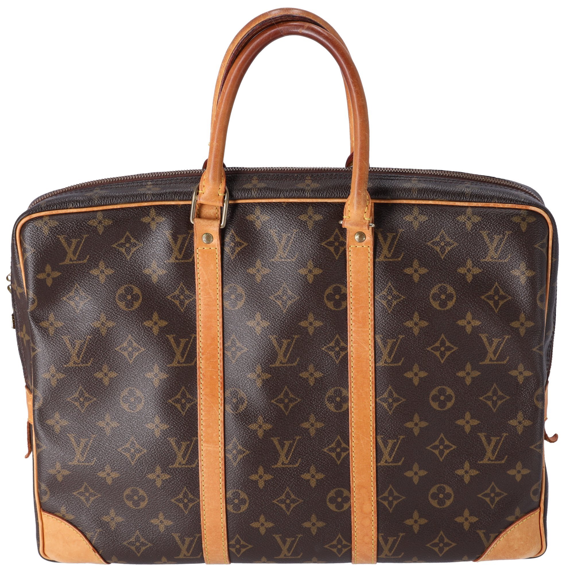 Porte Documents Voyage cloth tote