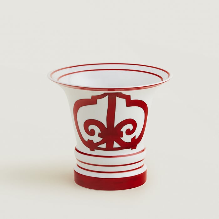 Sans Coloris Balcon Du Guadalquivir Vase, Large Model