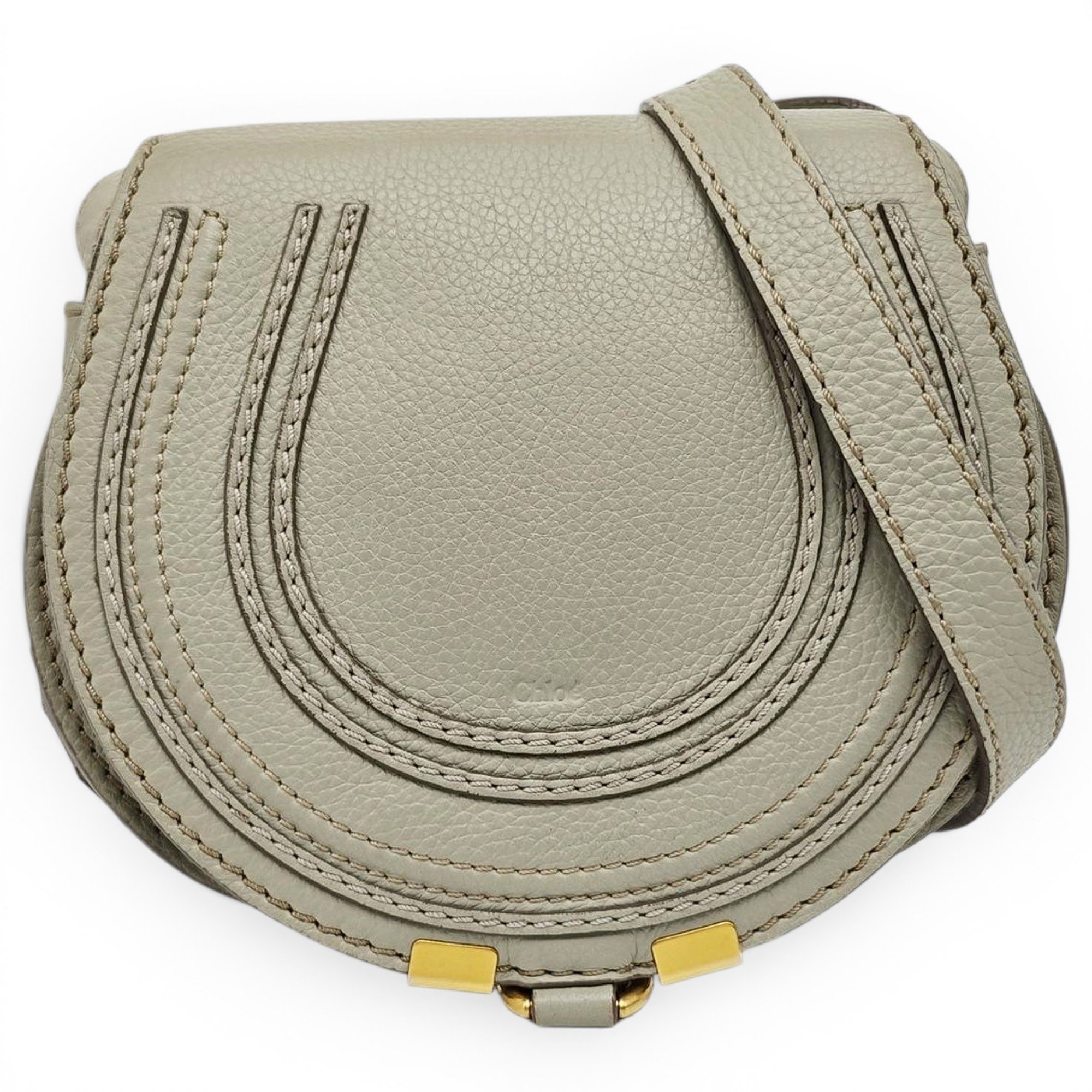 Marcie leather crossbody bag