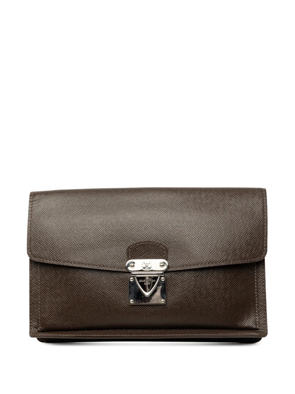 2008 Taiga Belaia clutch bag
