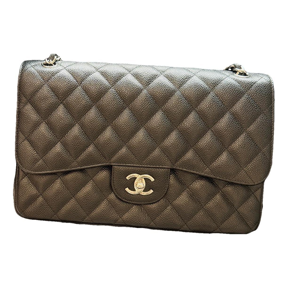 Timeless/Classique leather crossbody bag
