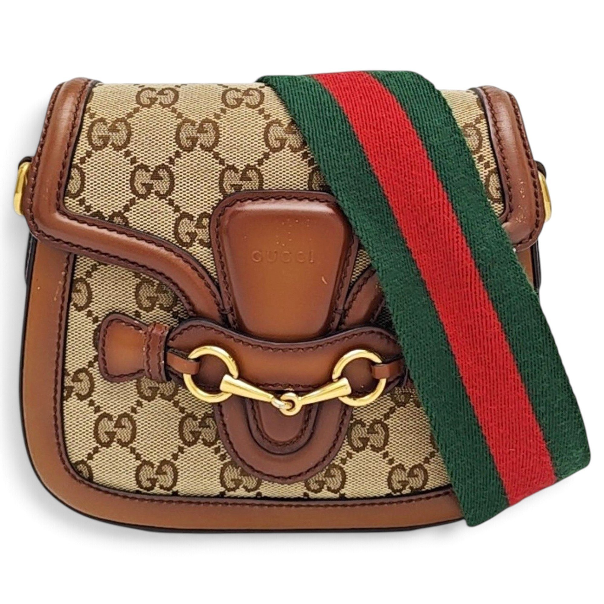 Lady Web cloth handbag