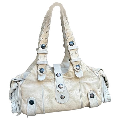 Chloe Silverado leather handbag