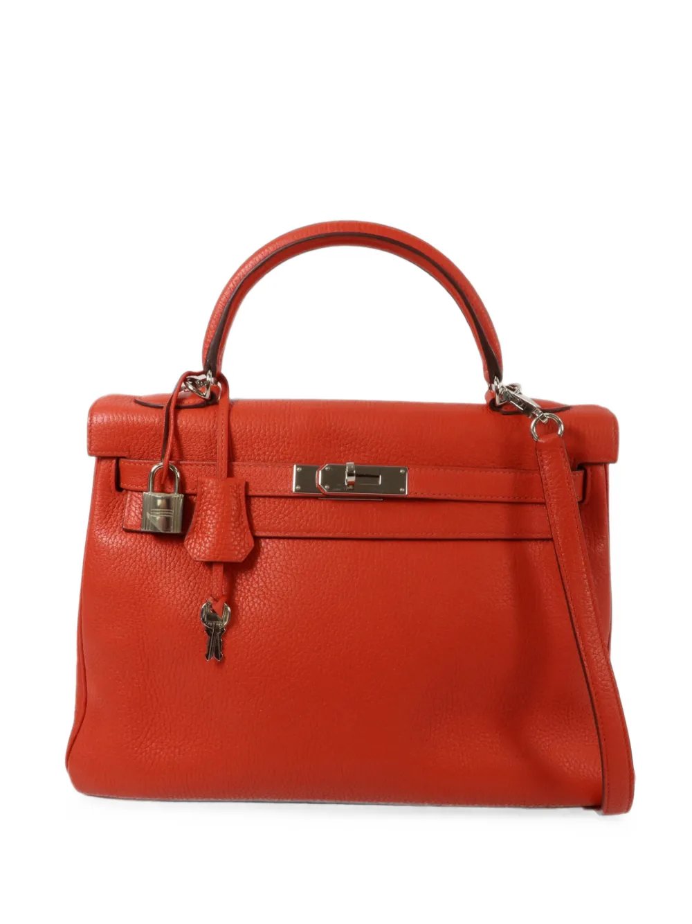 2017 32 Kelly shoulder bag