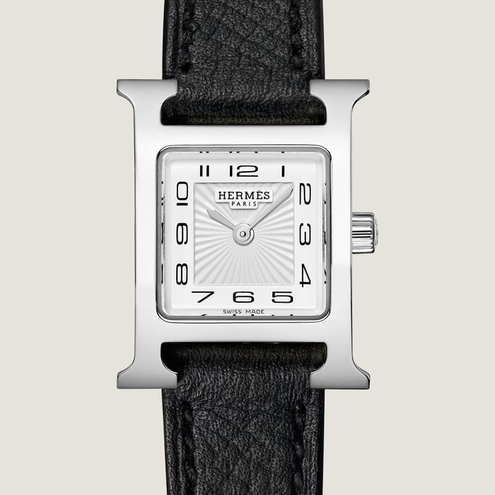 Sans Coloris Heure H Watch, Mini Model, 21 MM
