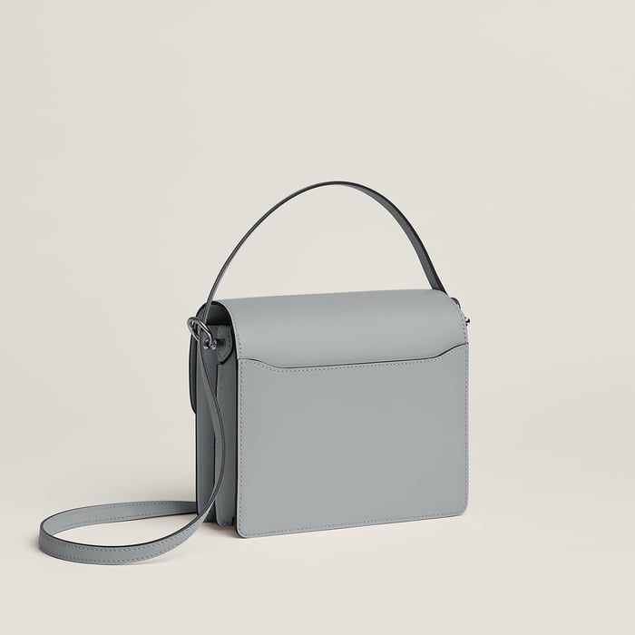 Gris Pantin Roulis Mini Bag