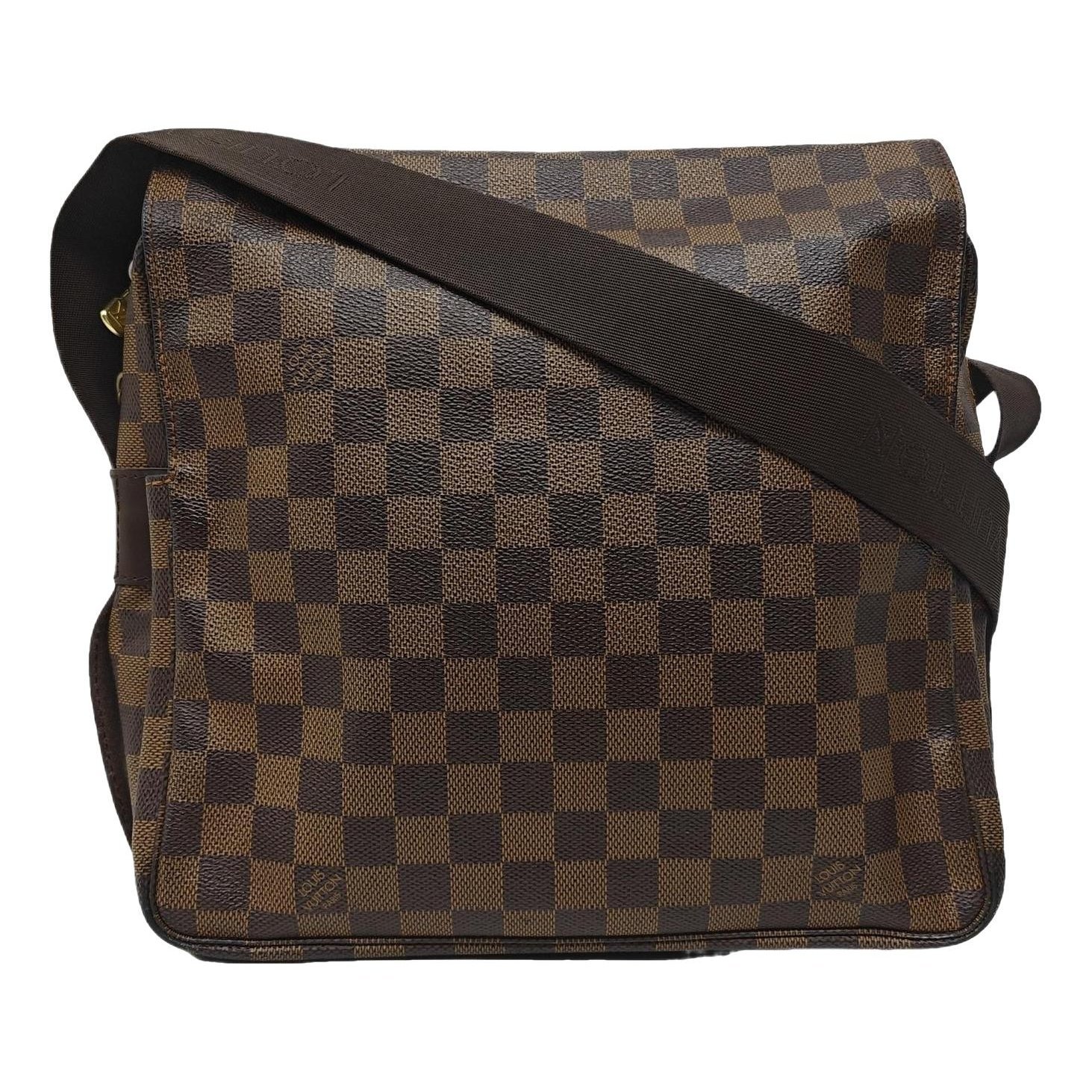 Naviglio leather handbag