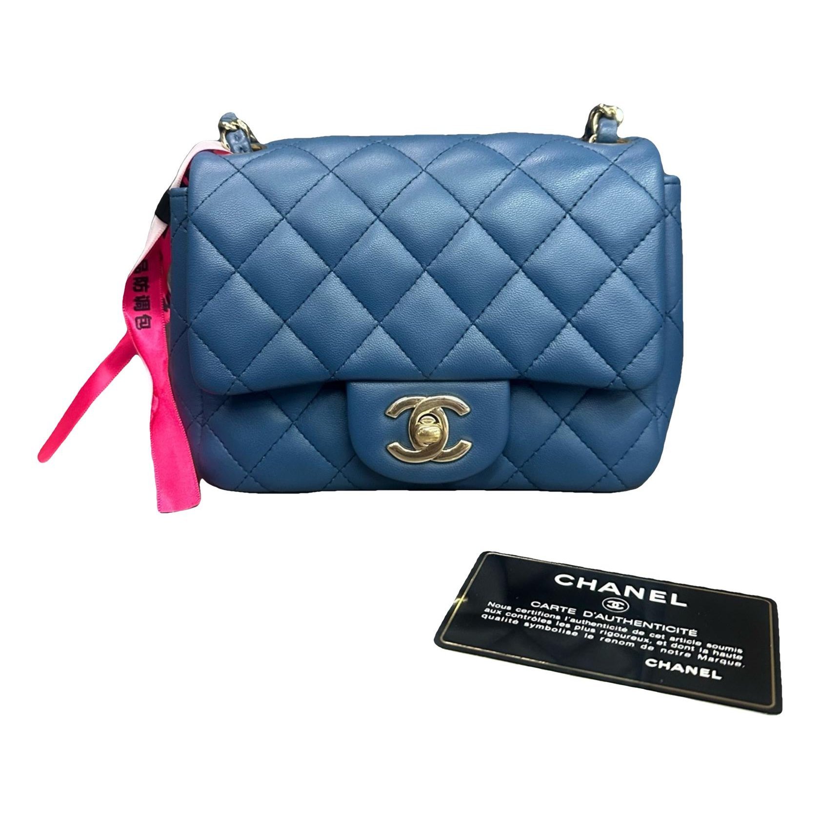 Timeless/Classique leather crossbody bag