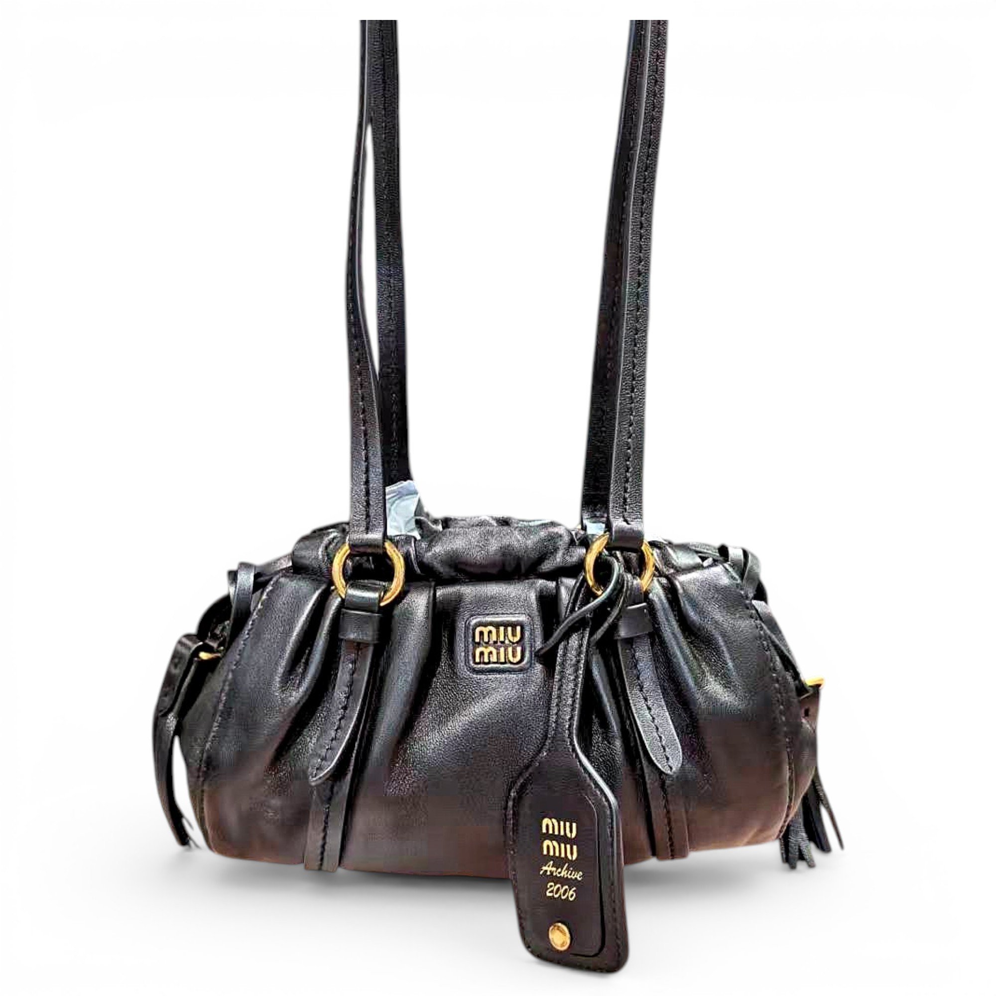 Joie leather handbag