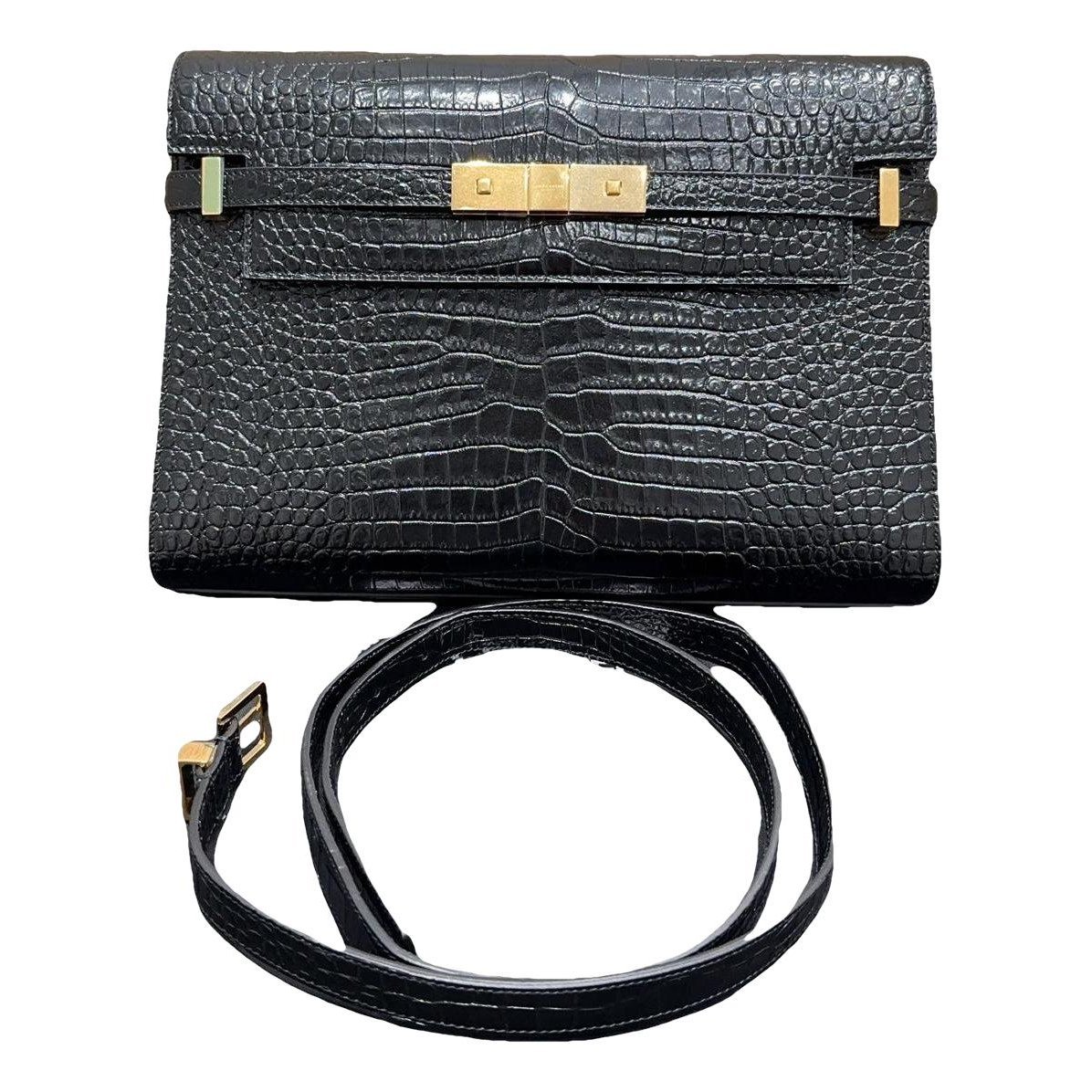 Manhattan leather handbag