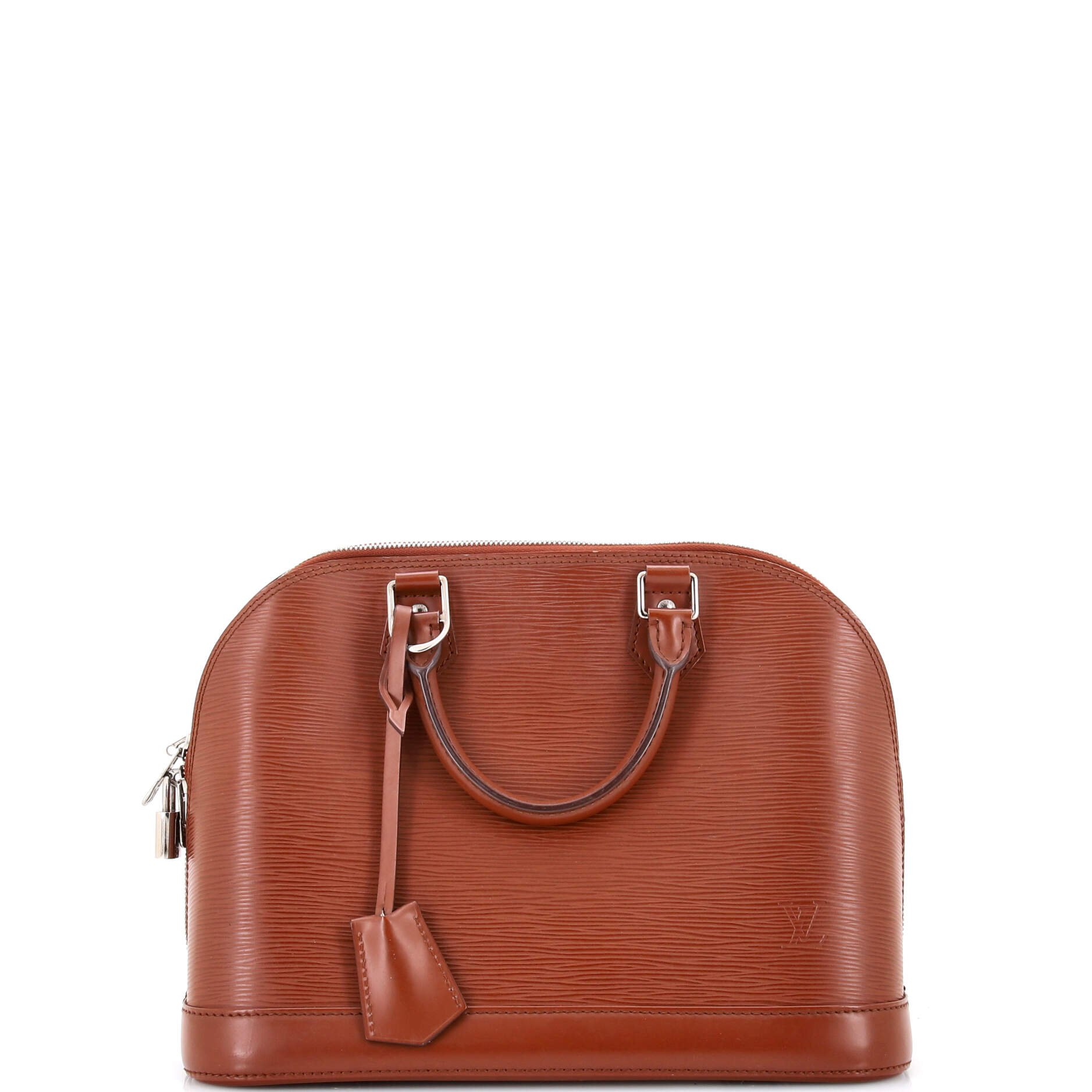 Louis Vuitton Alma Handbag Epi Leather PM