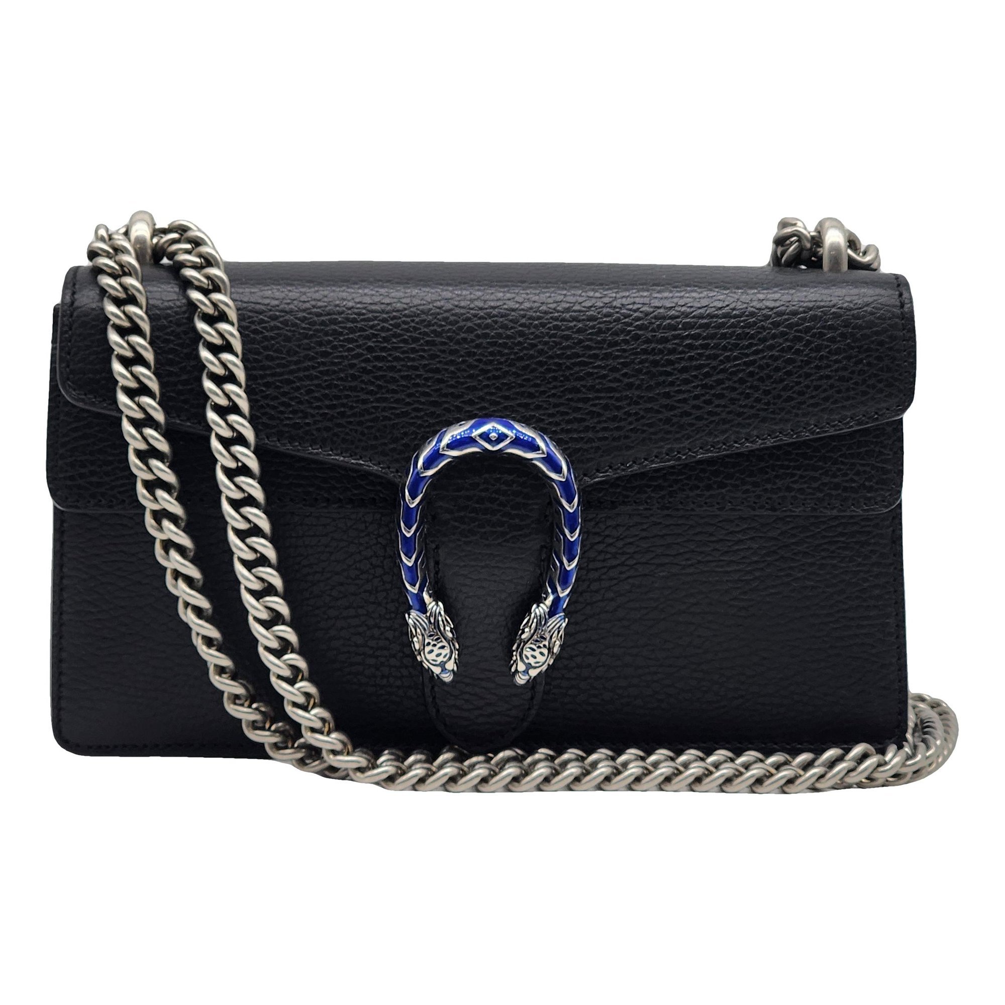 Dionysus leather handbag