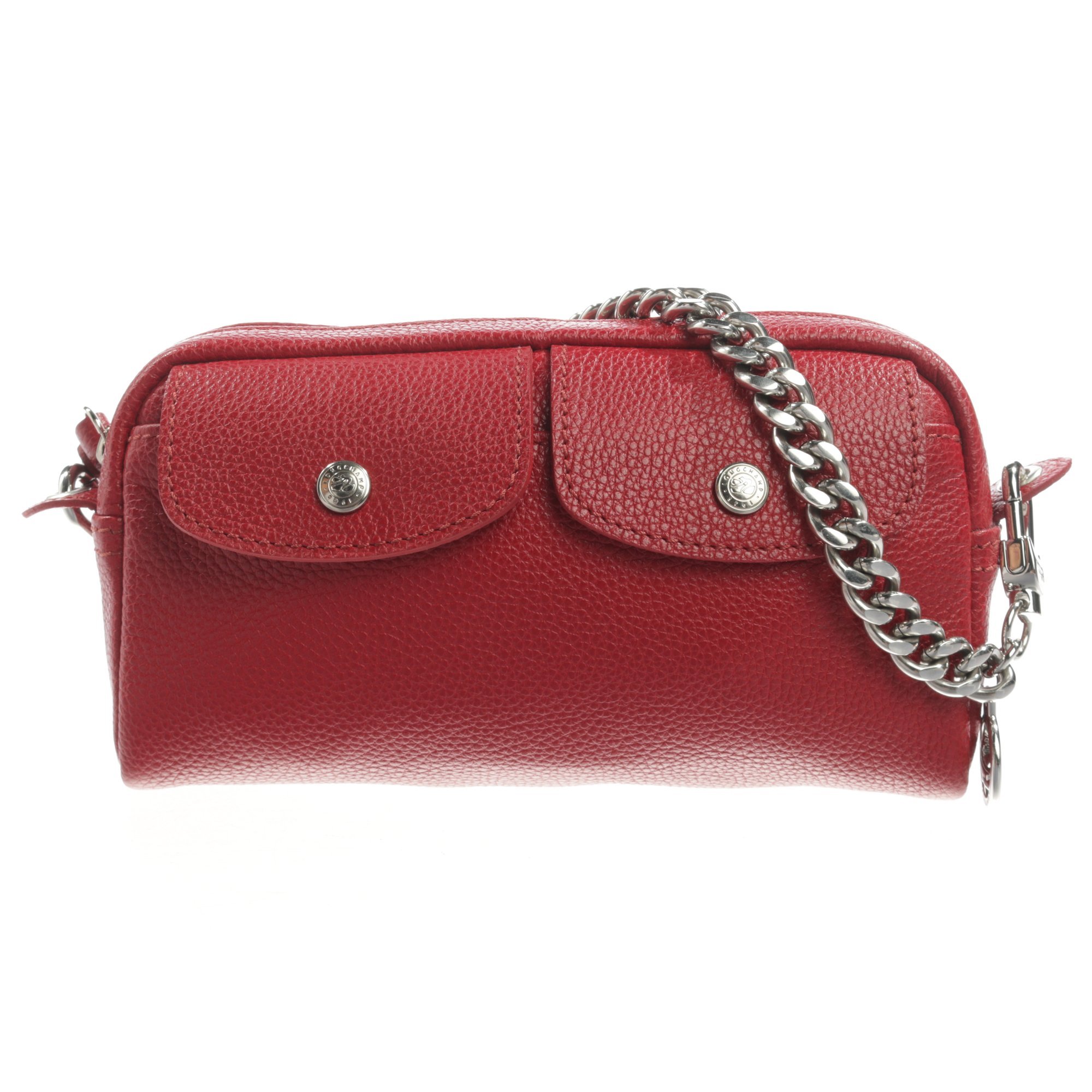 Leather bag