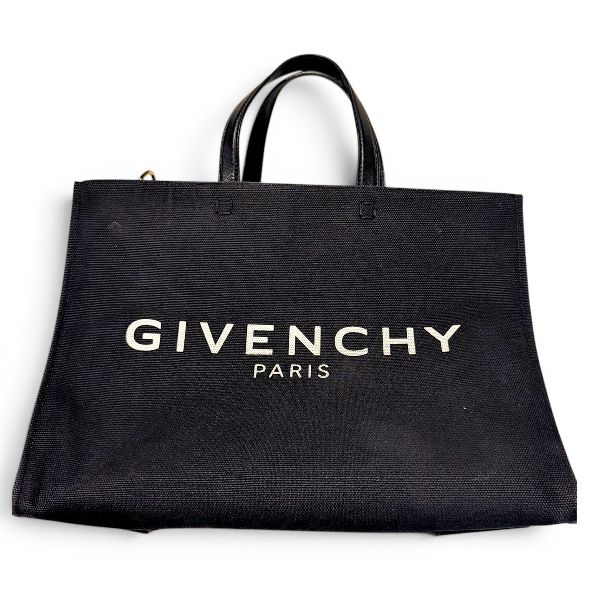G Tote cloth tote