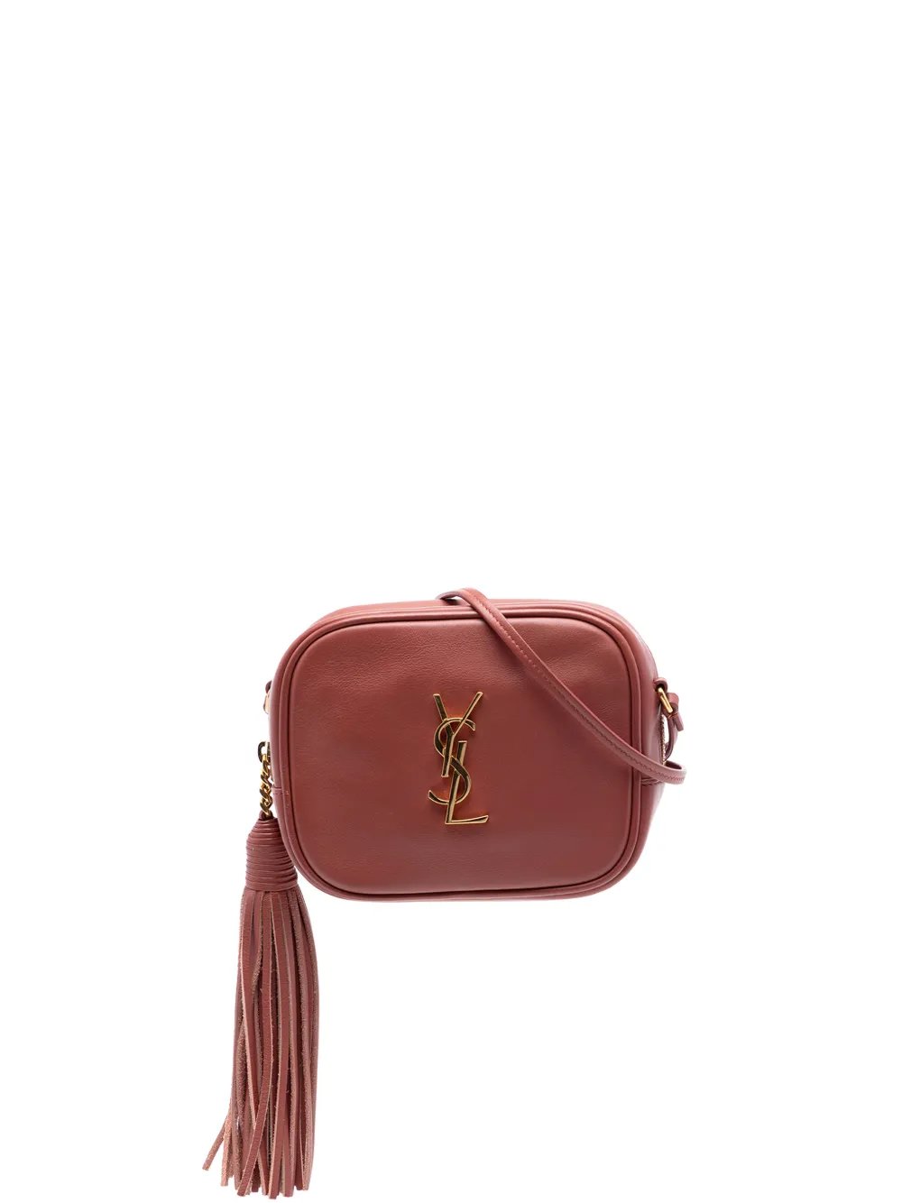 2010-2026 Calfskin Monogram Blogger Bag crossbody bag