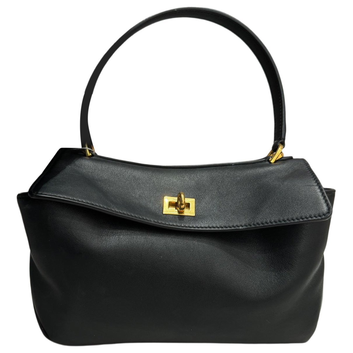 Rodeo leather handbag