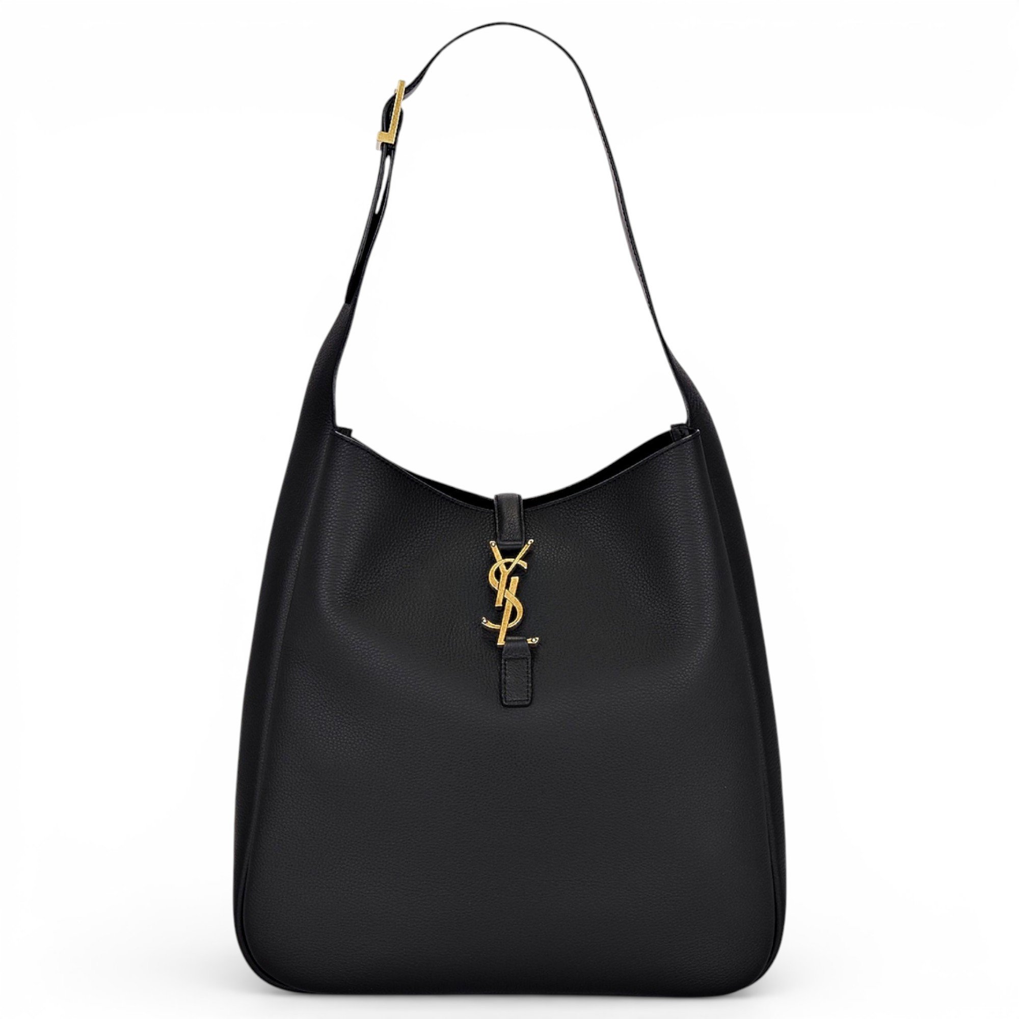 Le 5 à 7 leather handbag