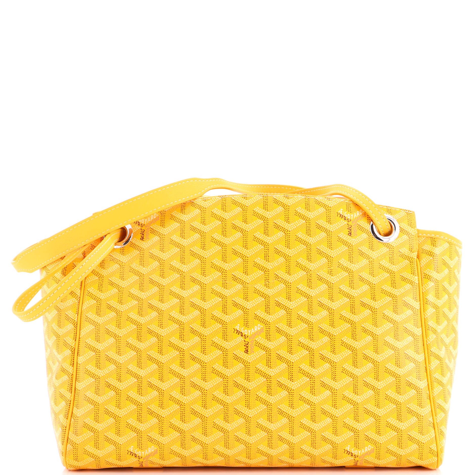 Goyard Rouette Bag Coated Canvas PM