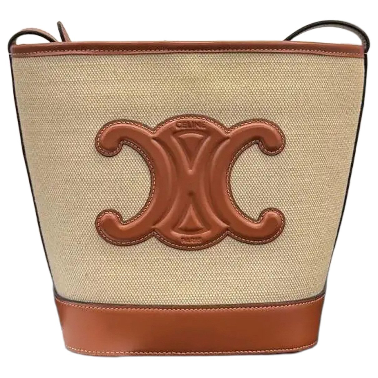 Cloth crossbody bag