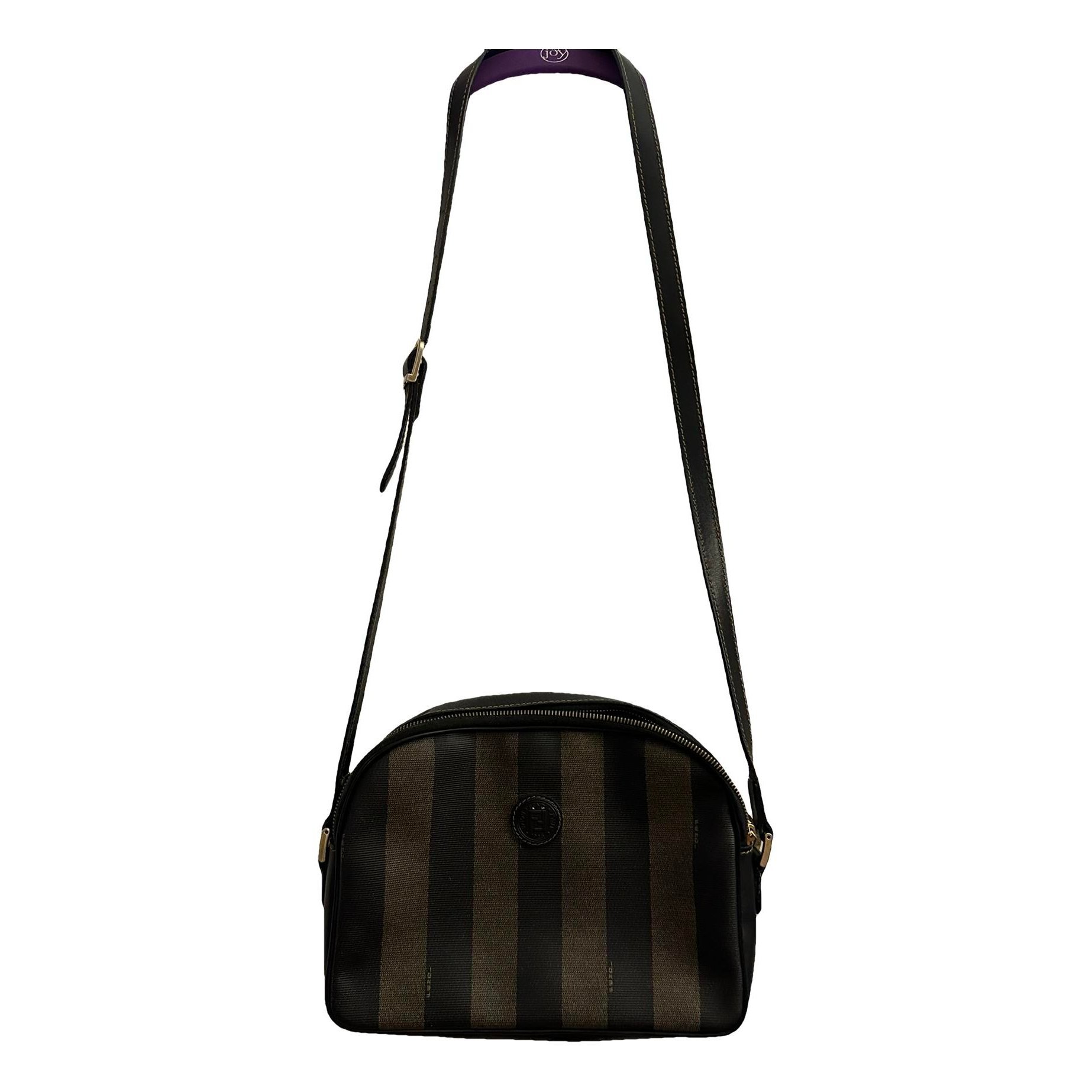Camera case leather crossbody bag