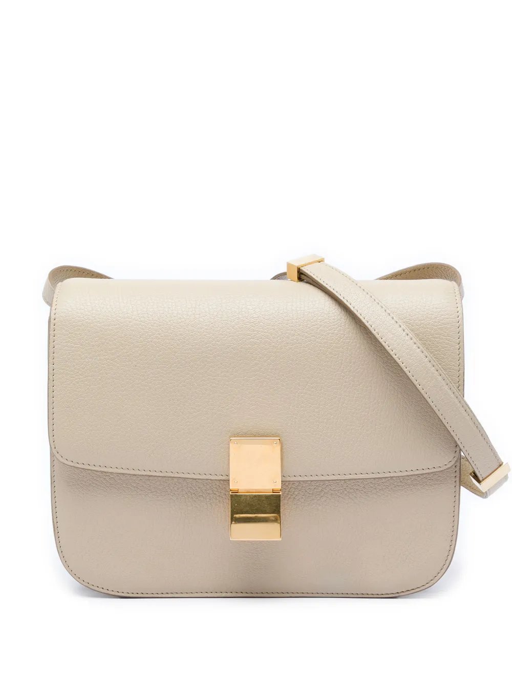 2015 Medium Goatskin Classic Box crossbody bag