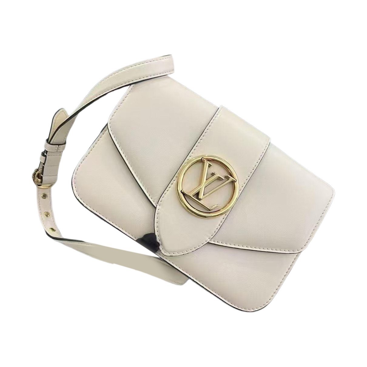 Pont 9 leather handbag