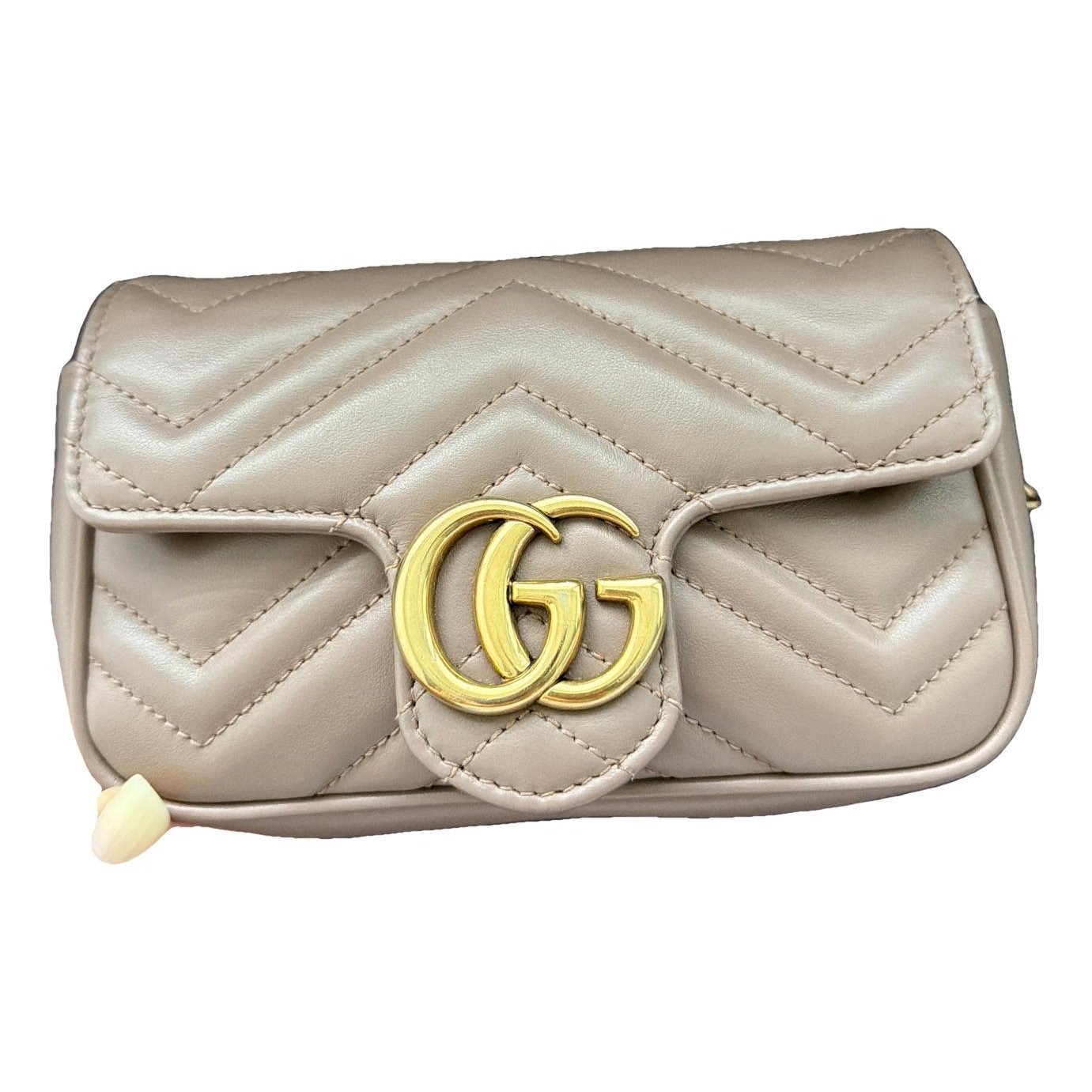 Marmont leather crossbody bag