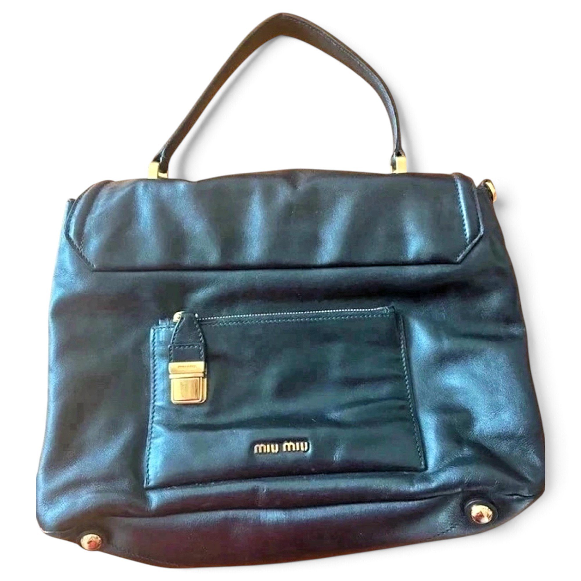 Miu Miu Leather handbag